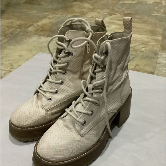 MIA combat & moto boots 🏐 - Picture 2 of 6